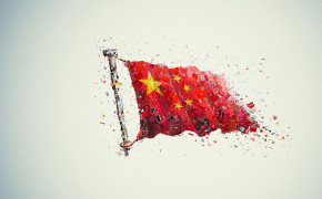 China Flag Desktop Wallpaper 29649
