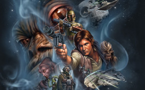 Solo A Star Wars Story Wallpaper 29523