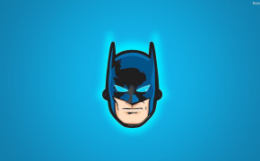 Batman Mask HD Desktop Wallpaper 29589