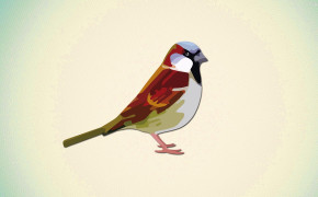 Sparrow Desktop Wallpaper 29936