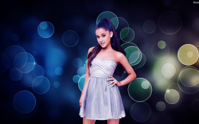 Ariana Grande Background Wallpaper 29575