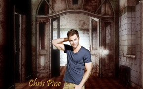Chris Pine Best Wallpaper 29653