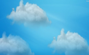 Clouds HD Desktop Wallpaper 30229
