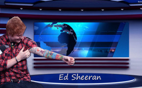 Ed Sheeran Widescreen Wallpapers 30351