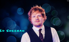 Ed Sheeran HD Desktop Wallpaper 30344