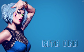 Rita Ora Background Wallpaper 30829