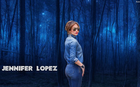 Jennifer Lopez Background Wallpaper 30595