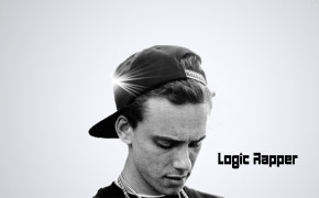 Logic Rapper Background Wallpaper 30738
