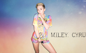Miley Cyrus Desktop Wallpaper 30785