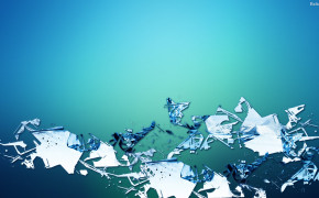 Ice HD Desktop Wallpaper 30554