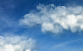 Clouds Background Wallpaper 30226