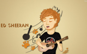 Ed Sheeran Wallpaper HD 30349