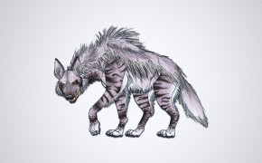 Hyena High Definition Wallpaper 30546