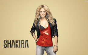 Shakira Background Wallpapers 30870