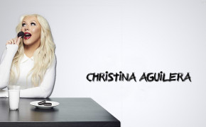 Christina Aguilera Background Wallpaper 30222