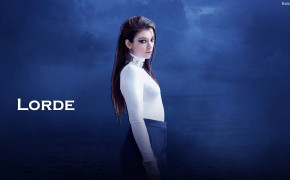 Lorde HD Background Wallpaper 30747