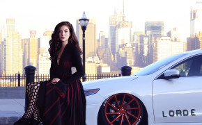 Lorde Background Wallpapers 30744
