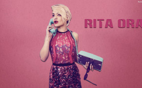 Rita Ora HD Wallpaper 30833