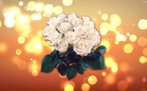 Flower Bouquet HD Desktop Wallpaper 30385