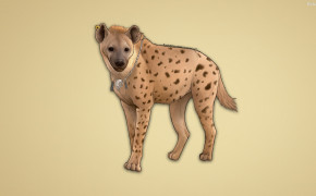Hyena Desktop Wallpaper 30542