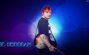Ed Sheeran Background Wallpapers 30341