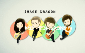 Imagine Dragons Desktop Wallpaper 30573