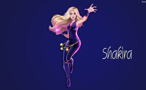Shakira HQ Background Wallpaper 30878