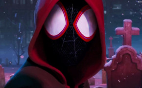 Spiderman Into The Spider Verse Animated Movie Desktop Wallpaper 30886