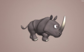 Rhino Best HD Wallpaper 31788
