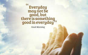 Beautiful Good Morning Quotes Wallpaper 00212