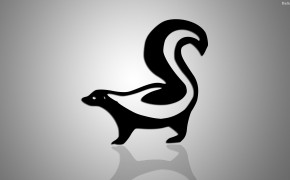 Skunk HD Desktop Wallpaper 31869