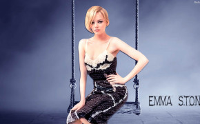 Emma Stone HD Background Wallpaper 31483