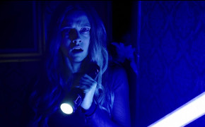 Lights Out 2016 Horror Movie Wallpaper 03093
