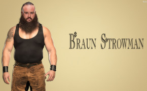 Braun Strowman High Definition Wallpaper 31347