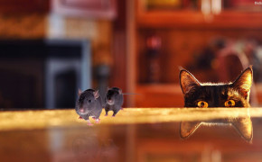Rat Mouse Desktop Wallpaper 31777