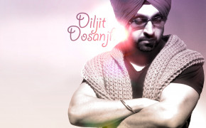 Actor Diljit Dosanjh Desktop Wallpaper 30977