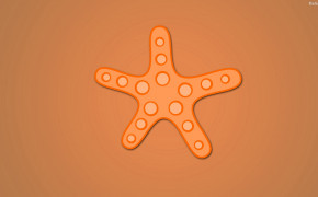 Starfish Wallpaper 31946