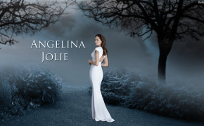 Angelina Jolie HD Desktop Wallpaper 31305