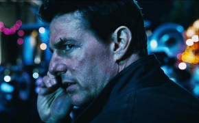 Tom Cruise In Jack Reacher Never Go Back Wallpaper 03136