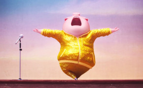 Dancing Pig In Sing Movie 03173