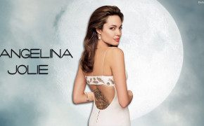 Angelina Jolie Widescreen Wallpapers 31311