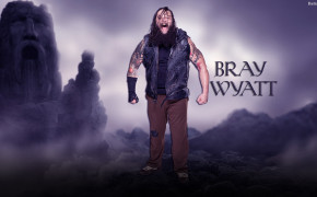 Bray Wyatt Background Wallpaper 31351