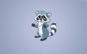 Raccoon Desktop Wallpaper 31765