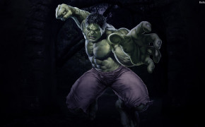 Hulk Desktop Wallpaper 33091