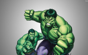 Hulk Brothers Wallpaper 33975