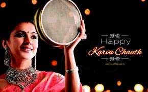 Happy Karwa Chauth Widescreen Wallpapers 33706