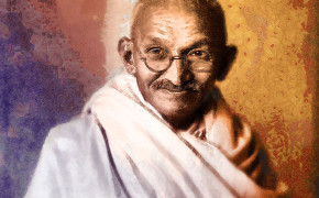 Mahatma Gandhi Jayanti HD Wallpaper 33822
