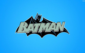 Batman Logo Background Wallpaper 32989