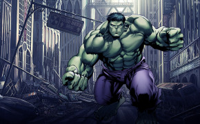 Hulk Wallpaper HD 33097