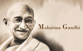 Happy Gandhi Jayanti Widescreen Wallpapers 33689